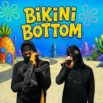 Bikini Bottom - Single
