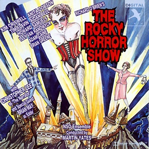 The Rocky Horror Show (1996 All Star Studio Cast)