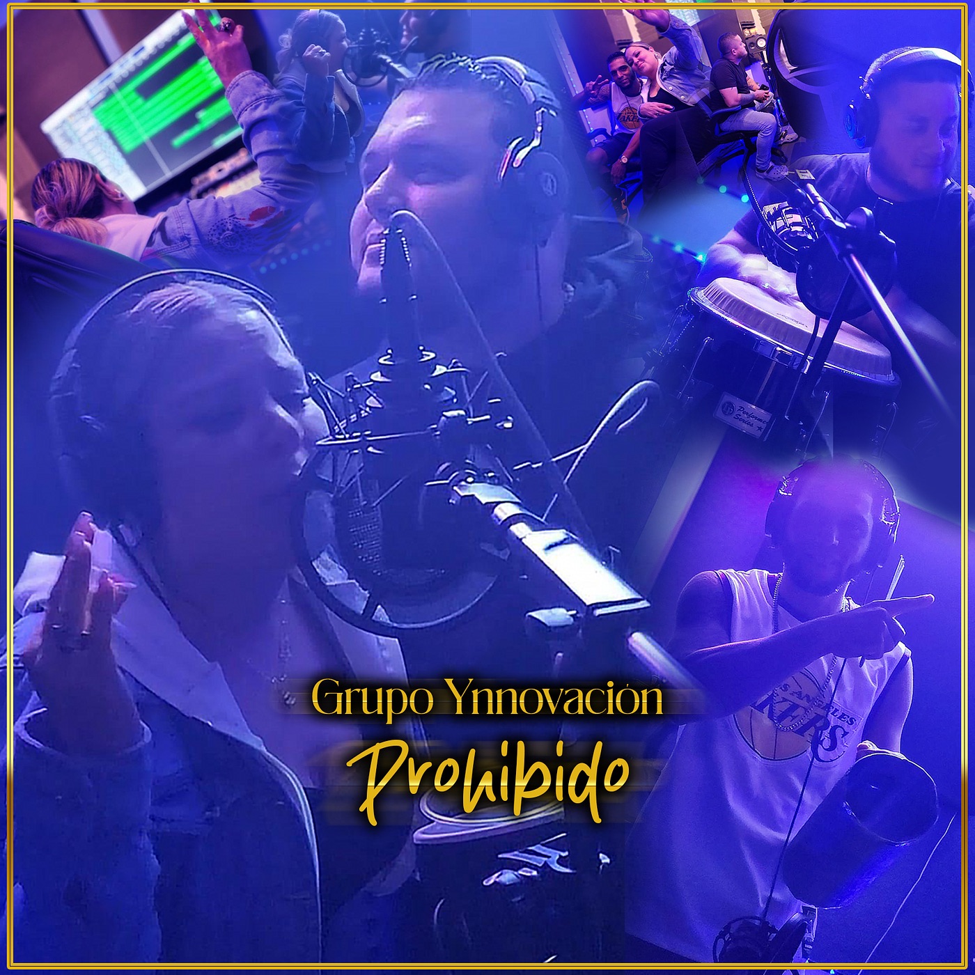Grupo Ynnovacion Musical - Prohibido (WWW.MUSICAENVIVOPR.COM)