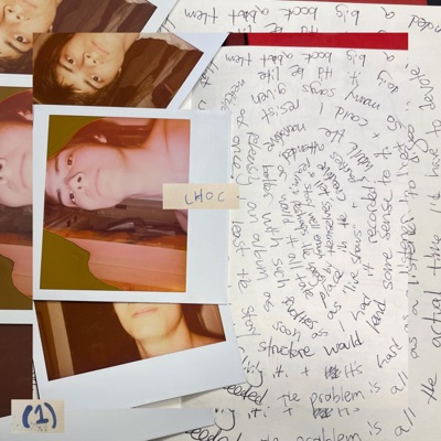 Colossal Head of Constantine, op. 1