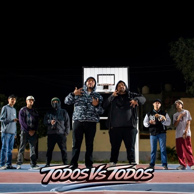 Todos Vs Todos (feat. El Corona) - Single