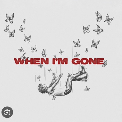 When Im Gone (feat. SkullyyGz) - Single