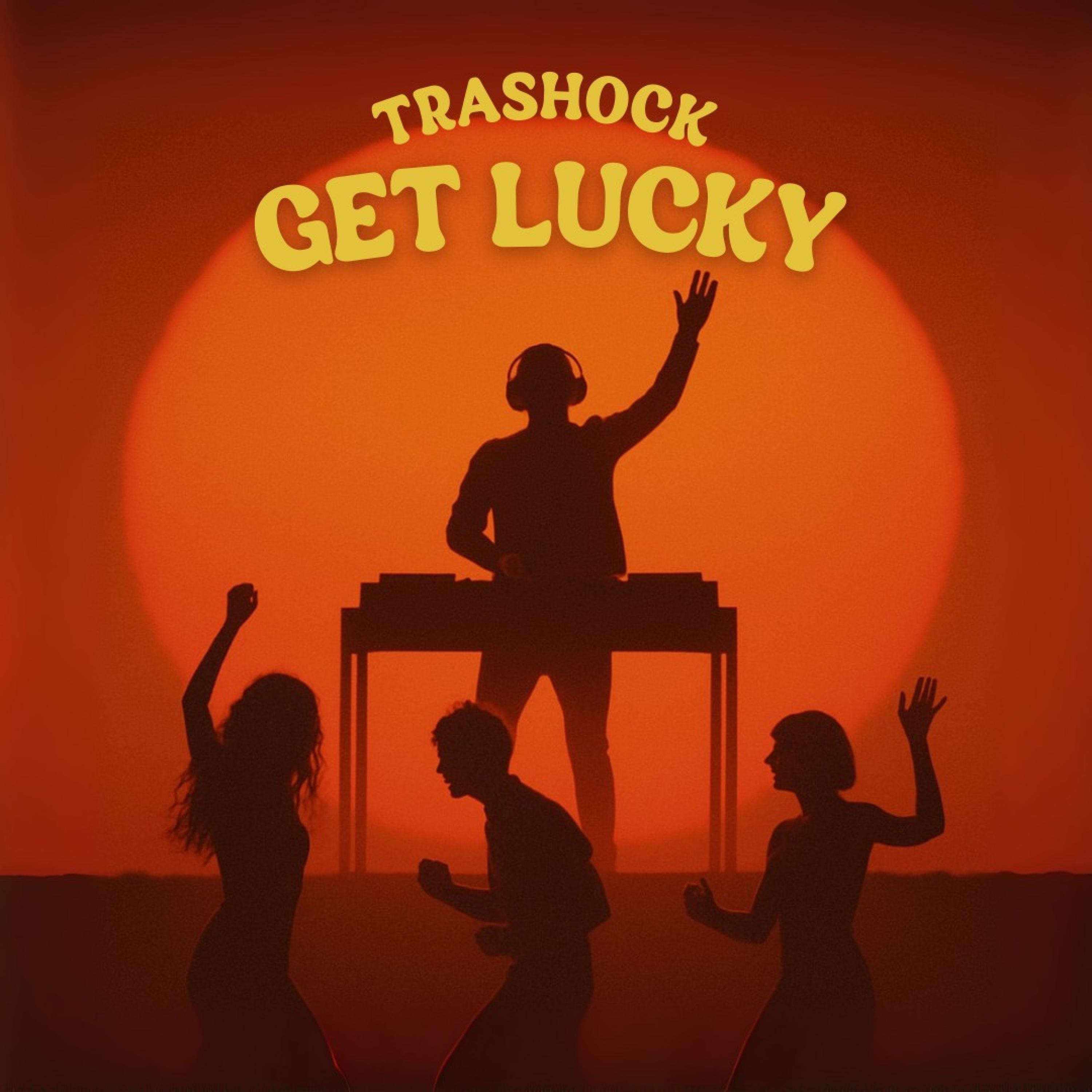 Get Lucky - Single