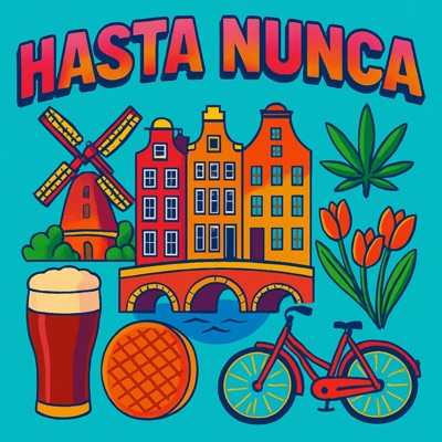 HASTA NUNCA - Single