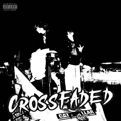 Crossfaded (prod. drippxyblue x jackzorana) - Single