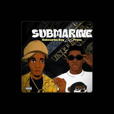 Listen to submarine boy, watch music videos, read bio, see tour dates & more!