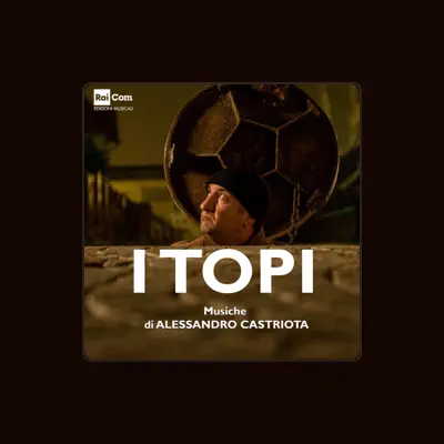 Listen to Alessandro Castriota, watch music videos, read bio, see tour dates & more!