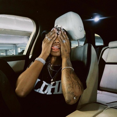 Jordan Adetunji - Kehlani Remix (feat. Kehlani)