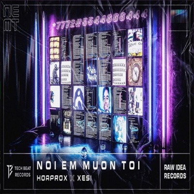 Nơi Em Muốn Tới - Single