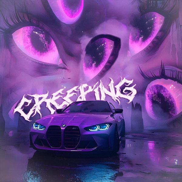 CREEPING! - EP