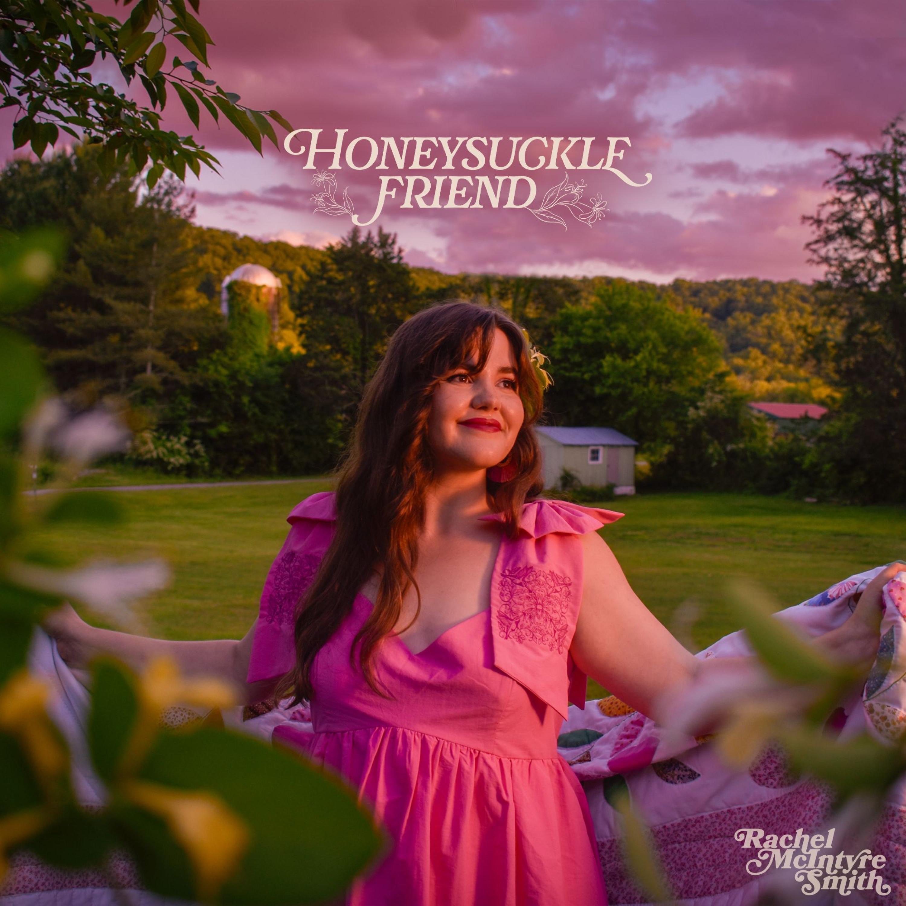 Honeysuckle Friend - EP