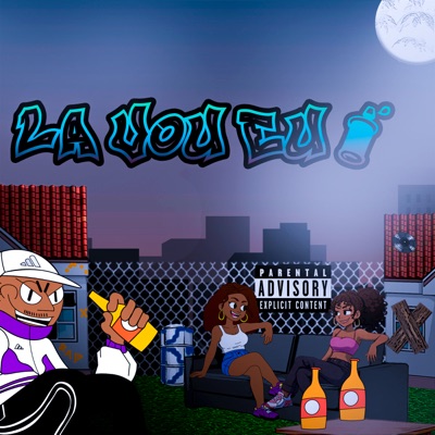 Lá Vou Eu - Single