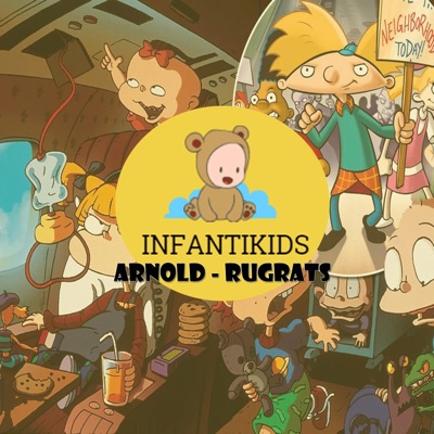 InfantiKids - Arnold / Rugrats