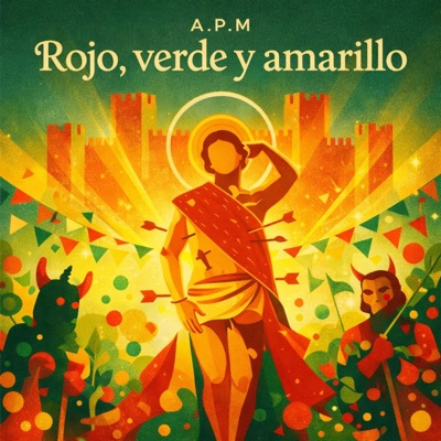 Rojo, verde y amarillo - Single