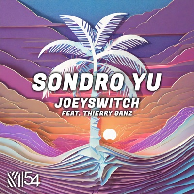 SONDRO YU (feat. THIERRY GANZ) - Single