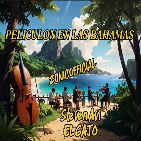 Peliculón en LAS BAHAMAS (feat. Zunicofficial & El Gato)