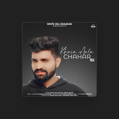 Listen to Khasa Aala Chahar, watch music videos, read bio, see tour dates & more!
