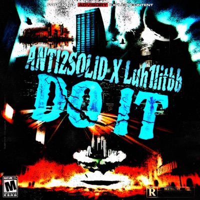 Do it (feat. Luh1litbb) [Official Audio] - Single