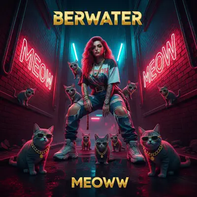 Listen to Meoww - Single by BerWater