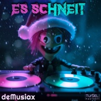 Es schneit - Single - deMusiax & Tunnel Factory