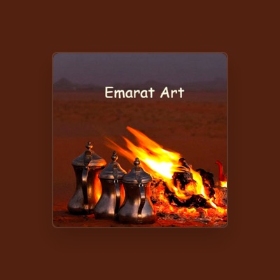 Listen to Emarat Art, watch music videos, read bio, see tour dates & more!