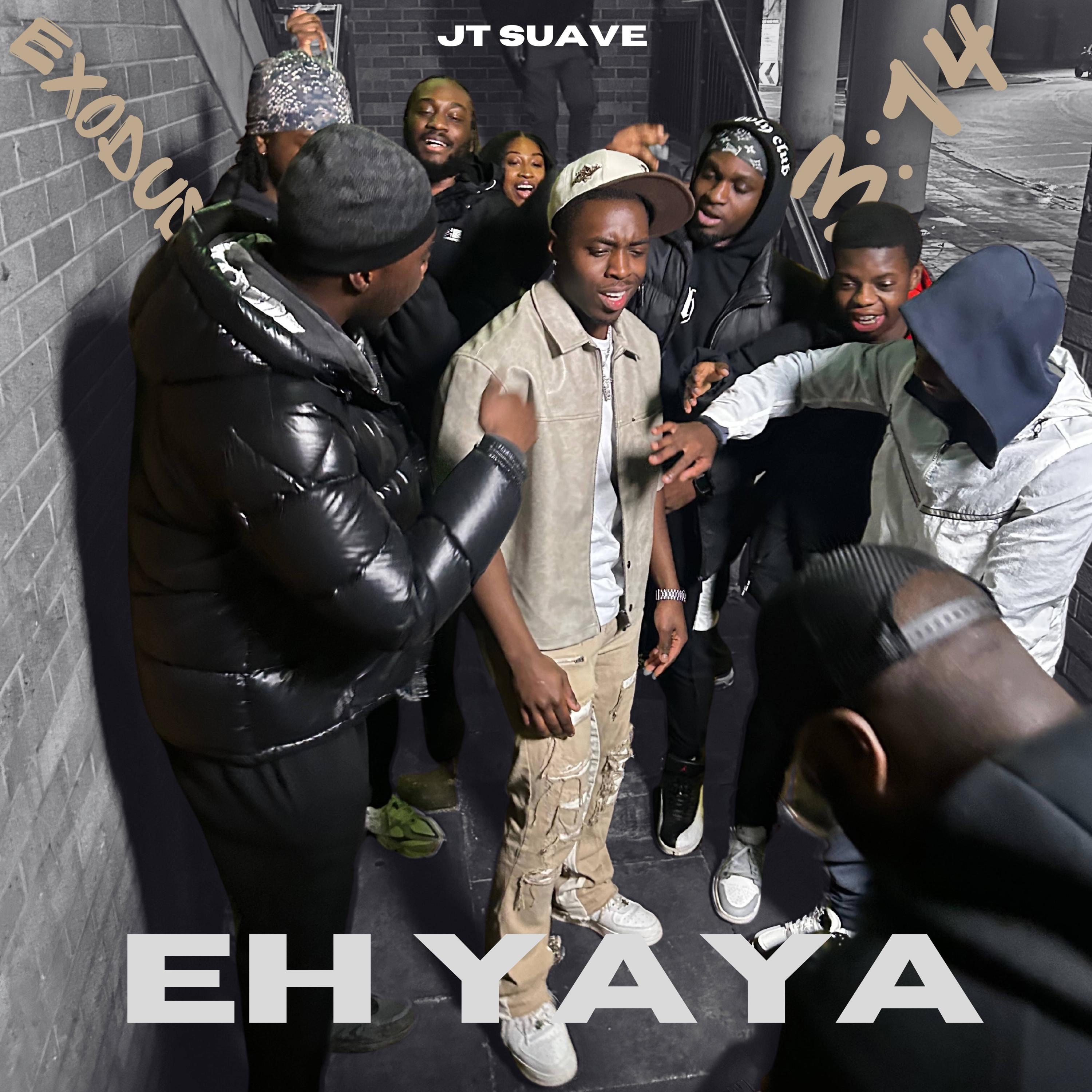 EH YAYA - Single