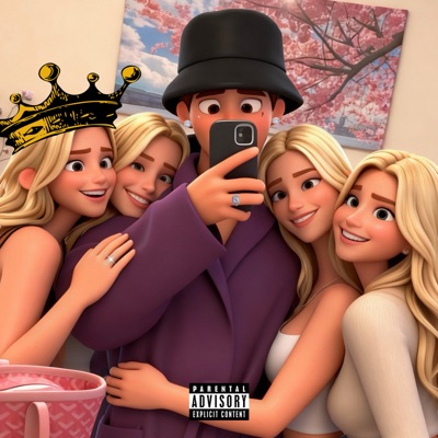 BITCHES COME N GO - Single