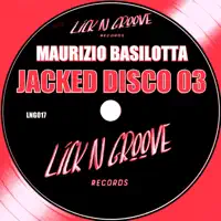 JACKED DISCO 03 — Maurizio Basilotta