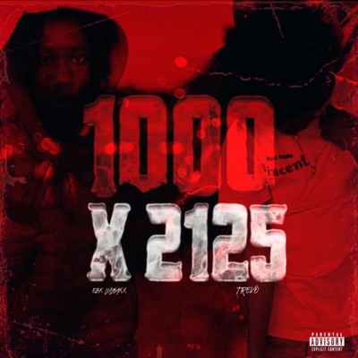 1000 X 2125