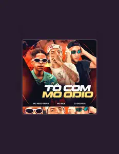 Listen to Nego Trufa, watch music videos, read bio, see tour dates & more!