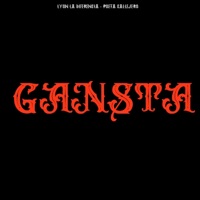 GANSTA (feat. POETA CALLEJERO) - Single - Lyon La Diferencia