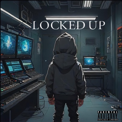 LOCKED UP (feat. Jenthug) - Single