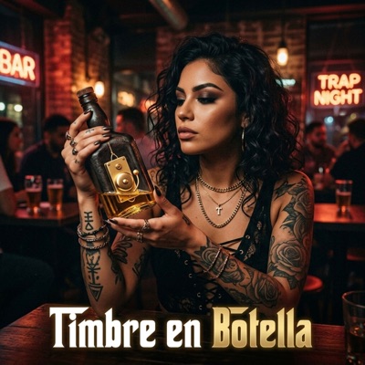 Timbre En Botella (En Vivo) - Single