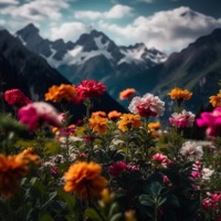 С днем рождения Акмарал - Single - Пакет конфет