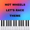 Hot Wheels Let's Race Theme (Piano Version) artwork