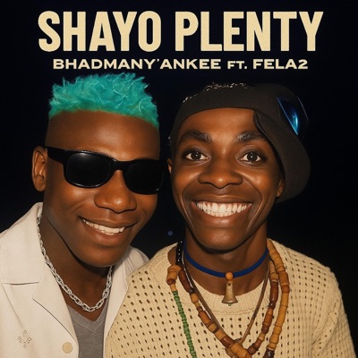 Shayo plenty - Single