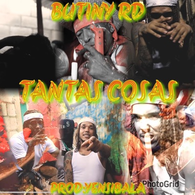 TANTAS COSAS - Single