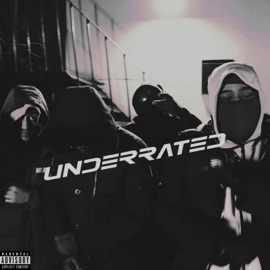 Underrated (feat. Hustle19, AlphxDeltx, Grym Da ONE, AimzOrAimer & Forever Tapped) RenzoBeats