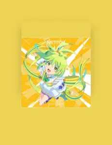 聆聽 Princess Meteor(CV.Azusa Tachibana)、觀看音樂影片、閱讀小傳、查看巡演日期等！