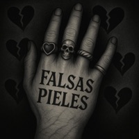 Falsas Pieles (feat. YCB Onthebeat) - Single - Young Brochii