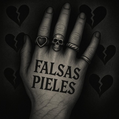 Falsas Pieles (feat. YCB Onthebeat) - Single