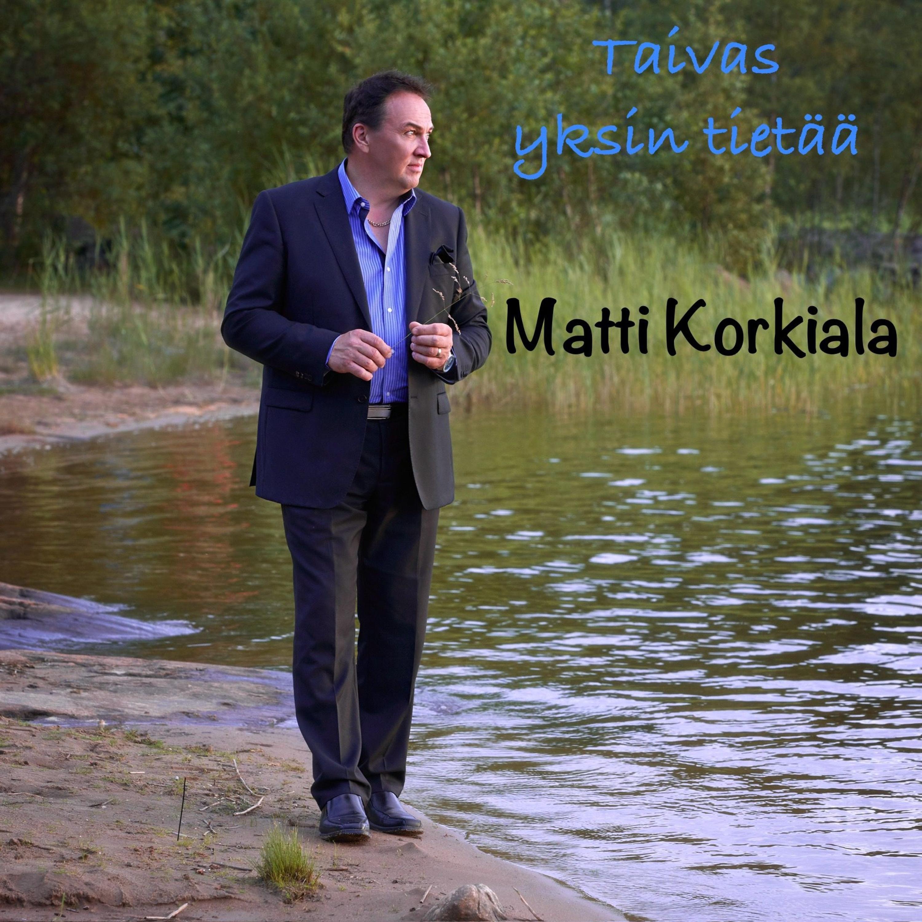 Taivas Yksin Tietää - Korkiala Matti