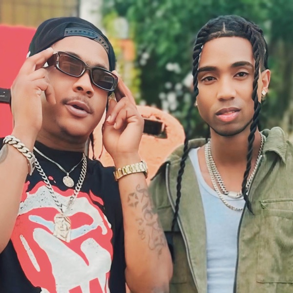 Mi Hermanito (feat. troyrous)