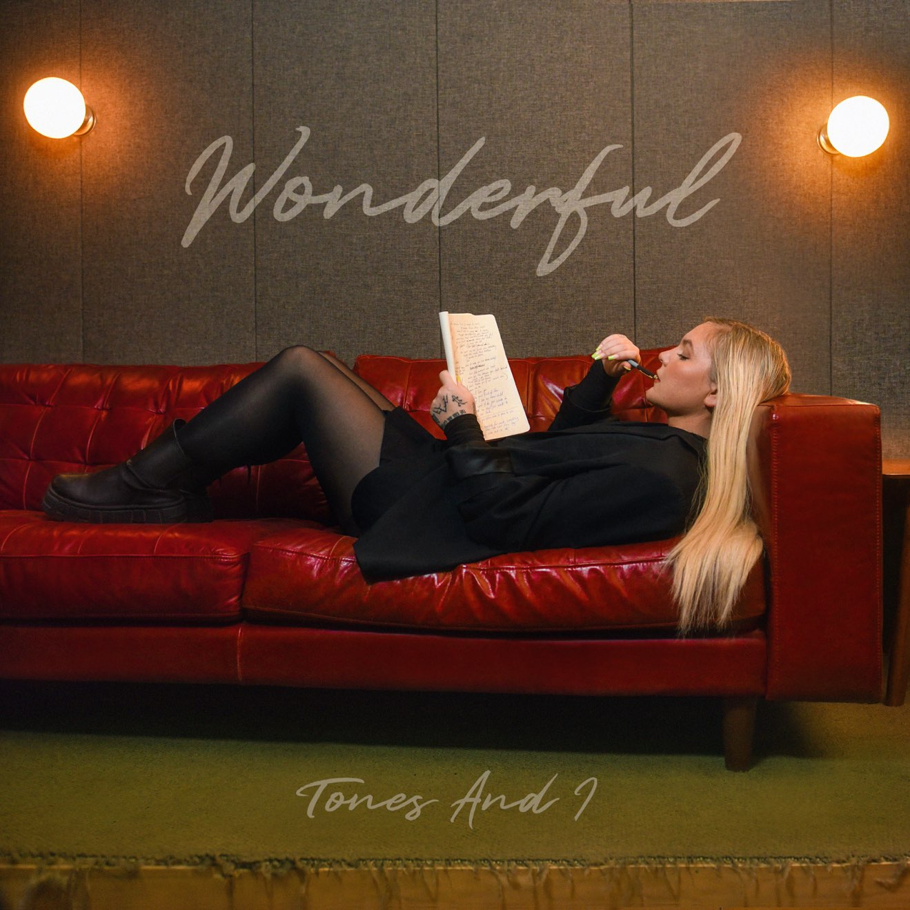 Tones And I – Wonderful – Single (2024) [iTunes Match M4A]