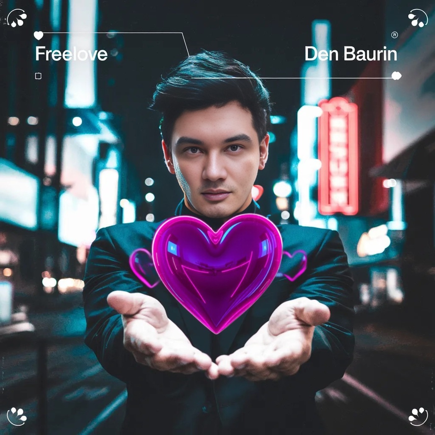 DEN BAURIN - FreeLove