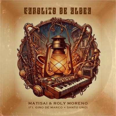 Farolito de aldea (feat. Roly Moreno, Gino De Marco & SantoUno) - Single