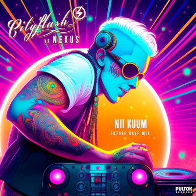 NII KUUM (feat. Nexus) [Future Rave mix] - Single