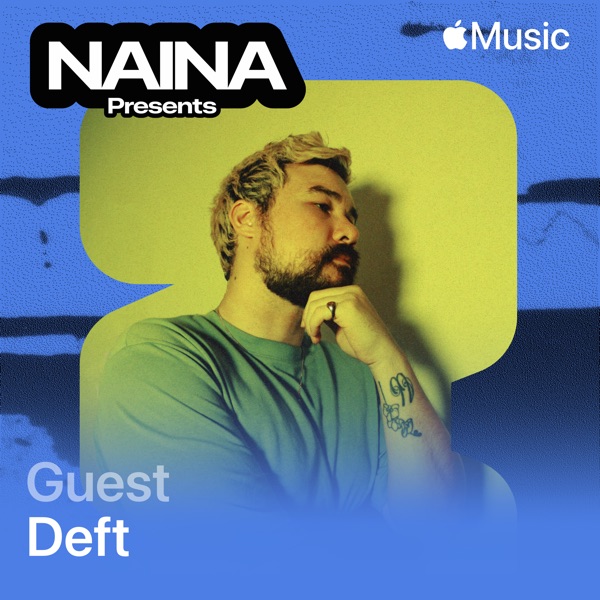 NAINA Presents: Deft, Vol. 3 (DJ Mix)