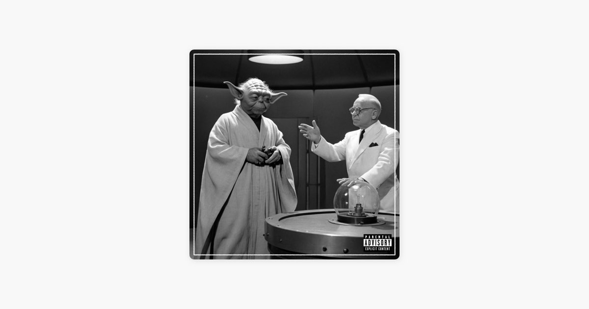 ‎Yo, Mr. White - Morceau par The Bibliophobic - Apple Music