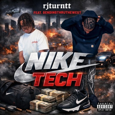 NikeTech (feat. bendingthruthewest) - Single